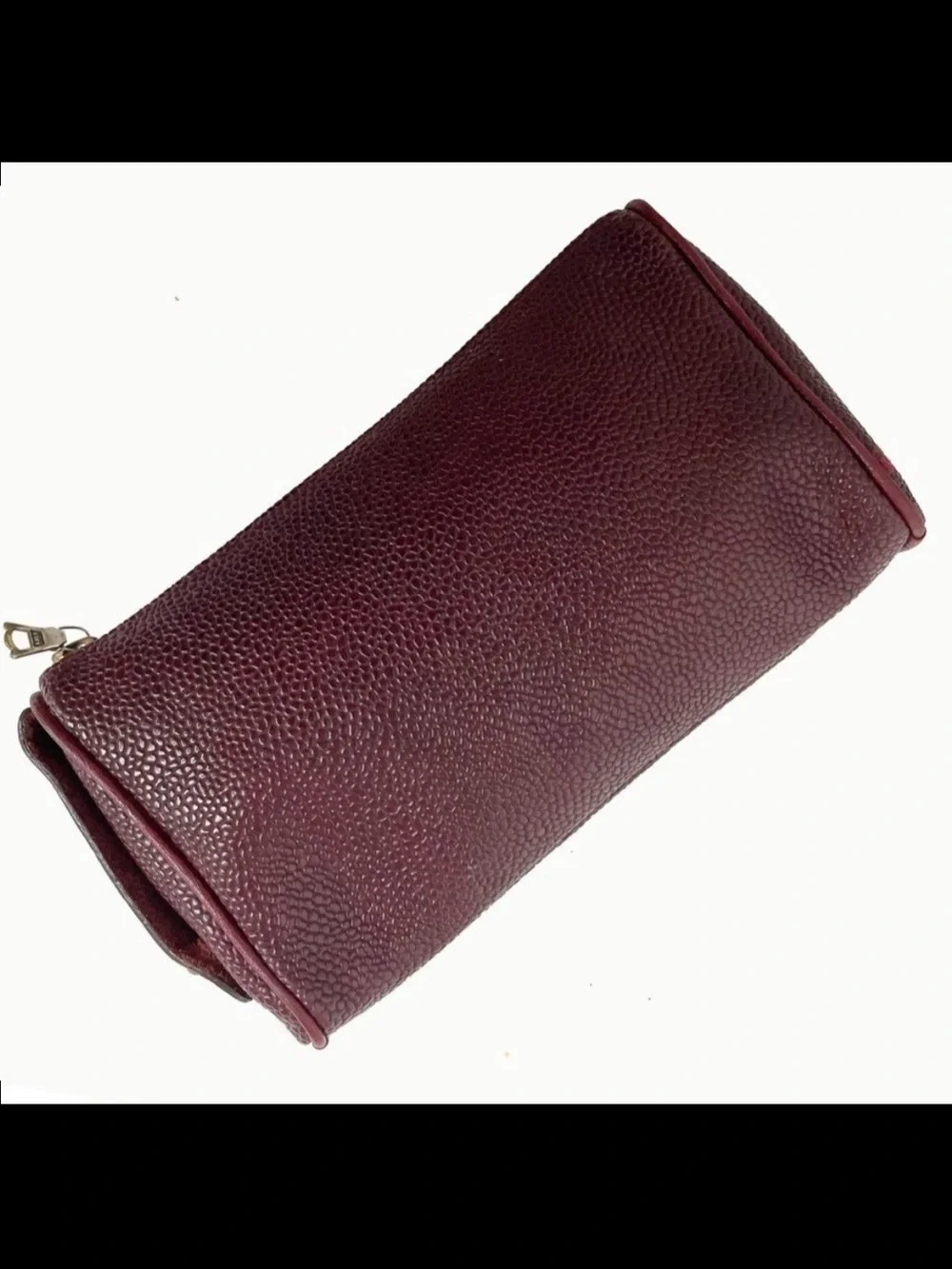 Mulberry soft pebbled
